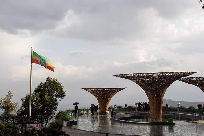 Addis Ababa Authentic Private City Tour - Taitu Hotel: A Historic Lunch Stop