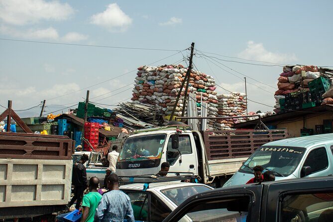 Addis Ababa Authentic Private City Tour - Entoto Natural Park: Scenic Panoramas and Eucalyptus Forests