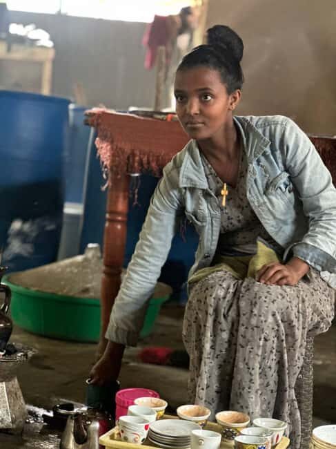 Addis Ababa Breakfast & Market Experience - Market Visit: Africa’s Largest Open-Air Market