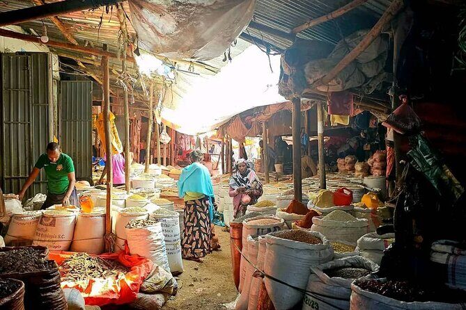 Addis Ababa City Tour. - Key Points