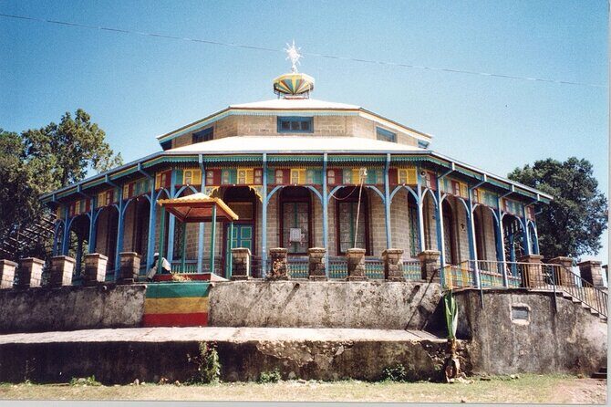 Addis Ababa City Tour. - In The Sum Up