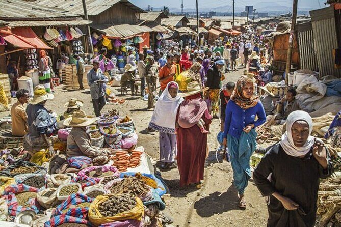 Addis Ababa City Tours Full Day With Hotel Pickup And Drop Off. - FAQs