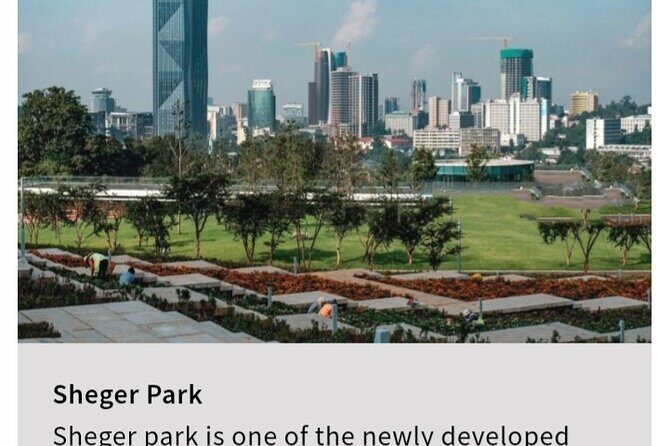 Addis Ababa City Tours Full Day With Hotel Pickup And Drop Off - Final Thoughts
