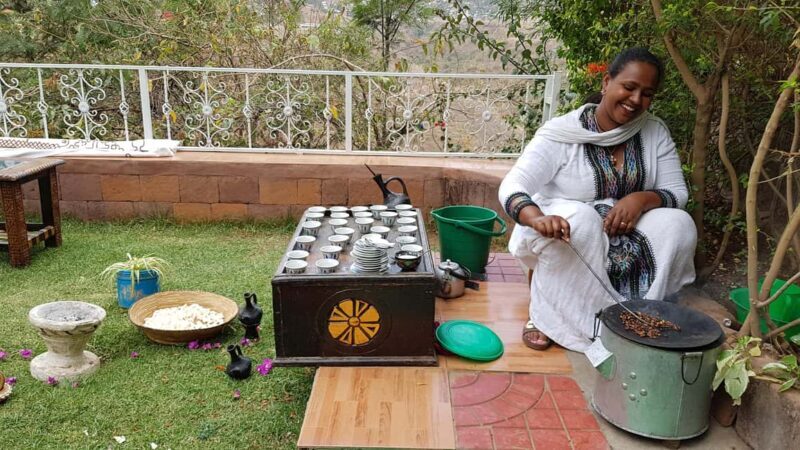 Addis Ababa Essentials: Flexible Full-Day City Sightseeing - Key Points