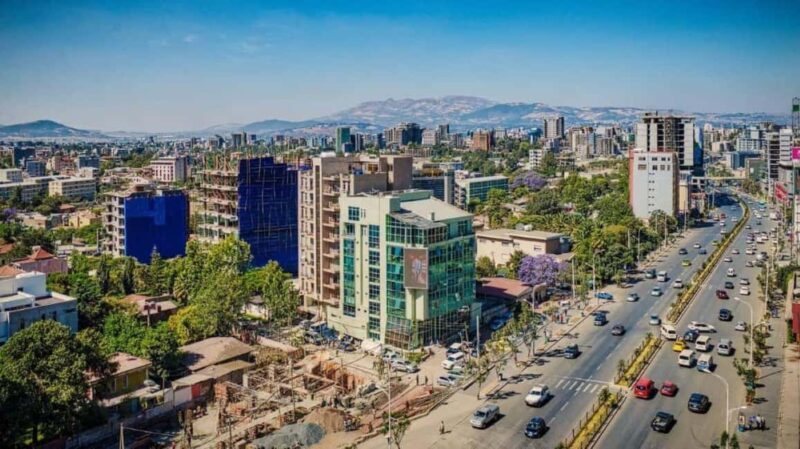 Addis Ababa: Full-Day City Tour with Lunch - Key Points