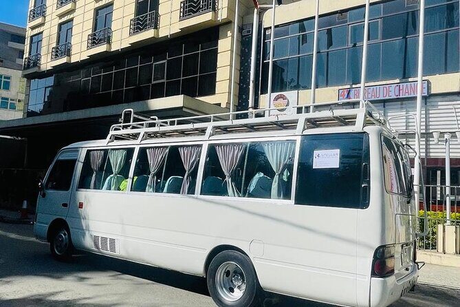 Addis Ababa Full Day Tour with hotel pickup and drop off - Key Points