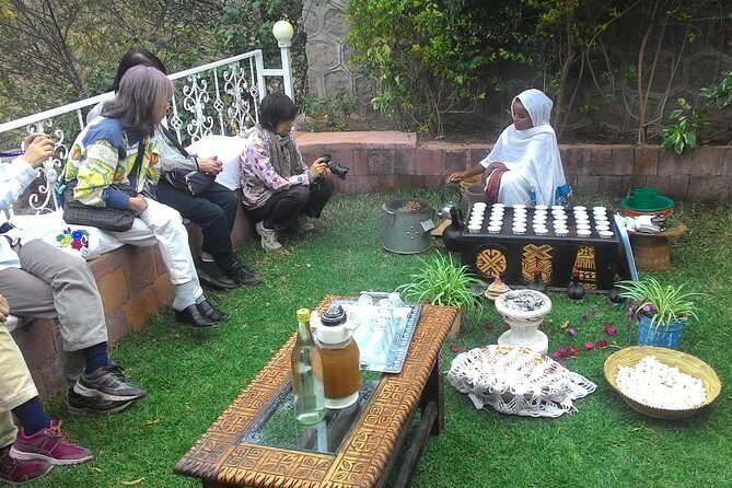 Addis Ababa - Half Day Cultural Experience - In Summary