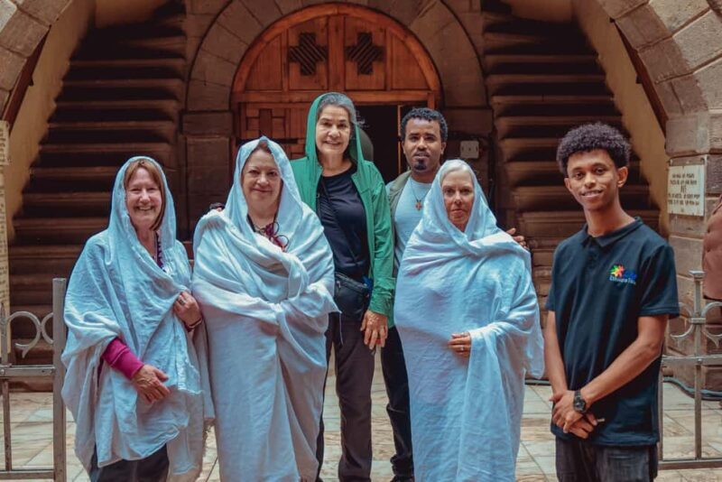 Addis Ababa highlight city tour - Key Points