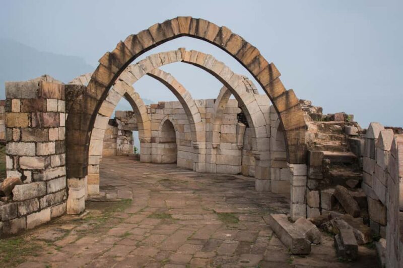 Addis Ababa: Northern Historic Site Circuit 7 Days/6 Nights - Key Points