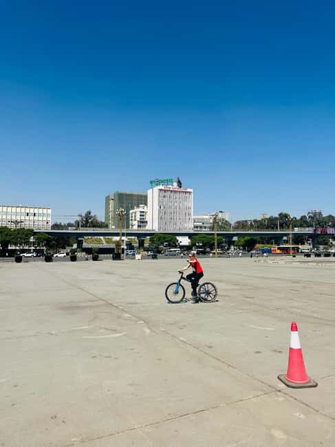 Addis Ababa: Open-bus Tour and Cycling - What to Expect from the Tour