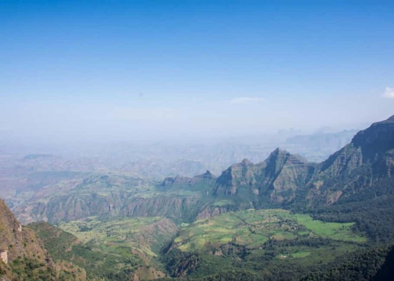 Addis Ababa: Simien Mountains Trekking Tour with Flights - What’s Included and What’s Not
