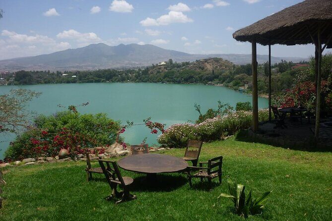 Addis Ababa Spa Day Trip To Debre Ziet(Resort Towns) - Key Points