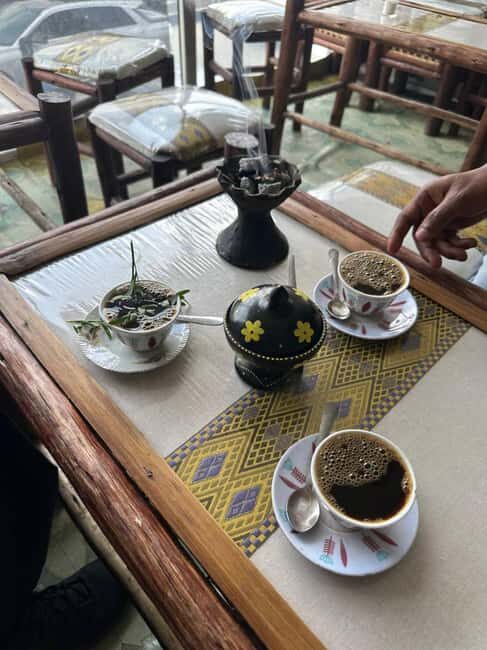 Addis Ababa: Traditional Ethiopian Coffee Ceremony Tour - Practical Details and Value