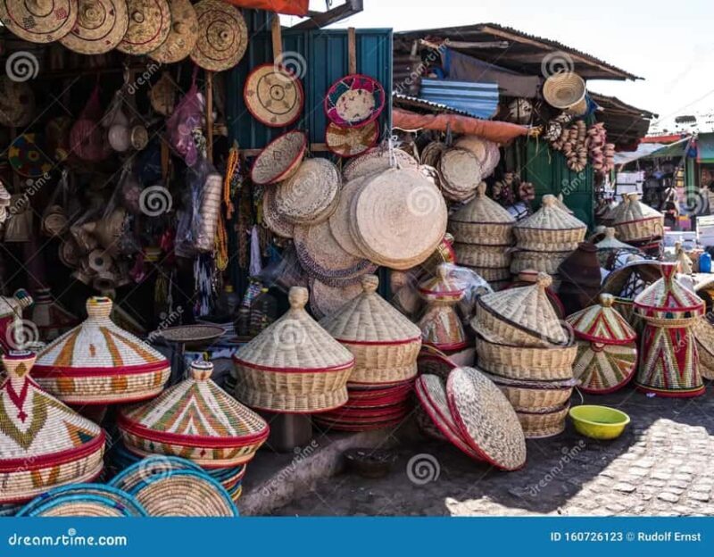 Addis Ababa; Transit travelers city tour - Key Points