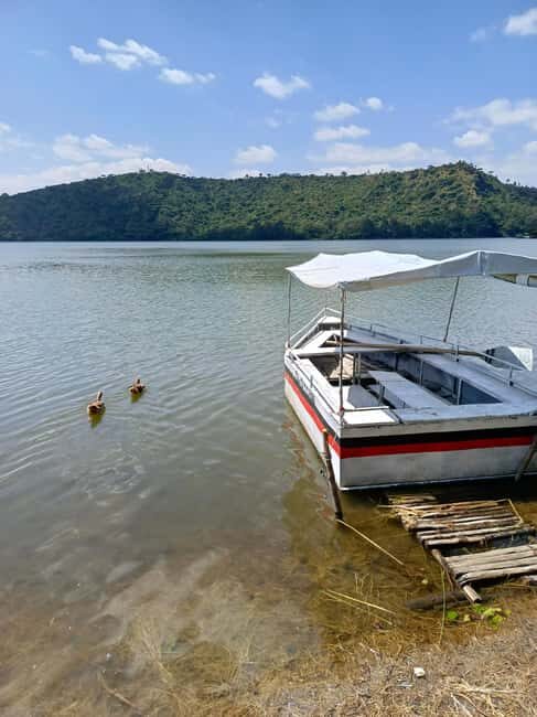 Addis Ababa:Trip with Lake Bishoftu - The Sum Up