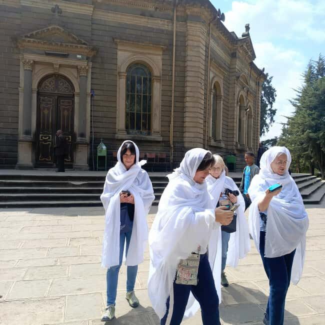 Addis City & Culture with coffee ceremony - An In-Depth Look at the Addis City & Culture Tour