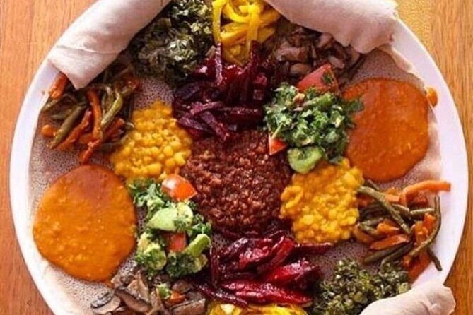 Addis Food Tasting Tour - Key Points