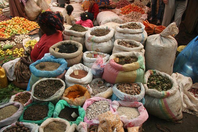 Addis Mercato Market - An In-Depth Look at the Tour Experience