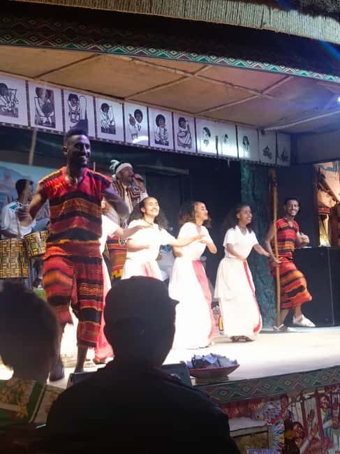 Addis Night Life yod Abissinia - Introducing the Tour: What’s the Big Deal?