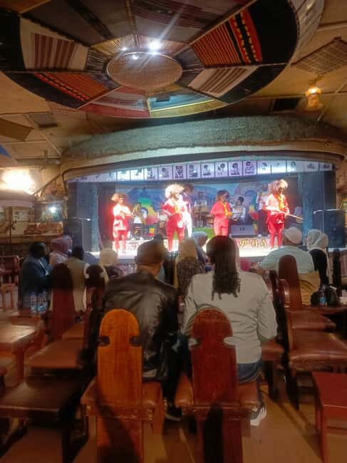 Addis Night Life yod Abissinia - Practical Tips for Participants