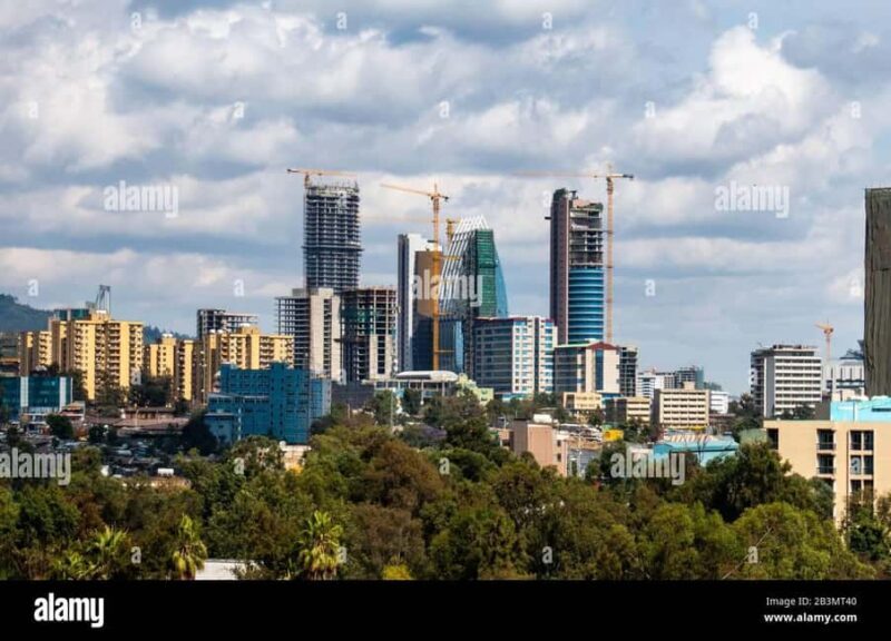 "Addis Uncovered: Culture, Views & Everyday Vibes - An In-Depth Look at the Itinerary