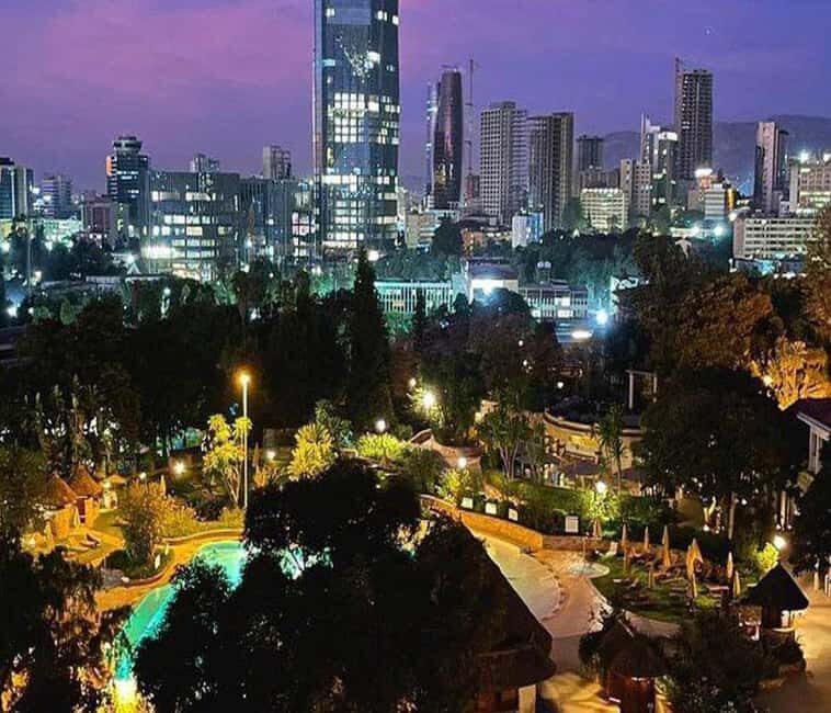 "Addis Uncovered: Culture, Views & Everyday Vibes - FAQ