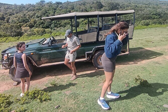 Addo Elephant National Park and Giraffe Walk Tracking Safari - Who Would Love This Tour?
