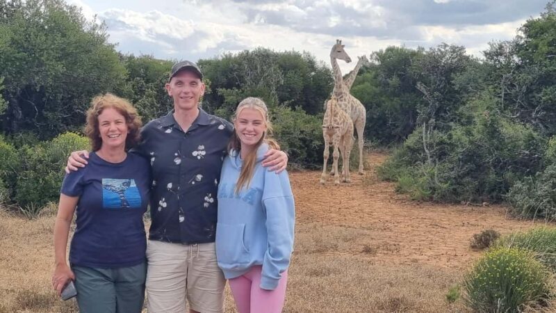 Addo Elephant Park and Giraffe Walk Private Full Day Safari - Introduction: Why Consider This Safari?