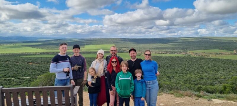 Addo Elephant Park and Giraffe Walk Private Full Day Safari - Pricing & Value
