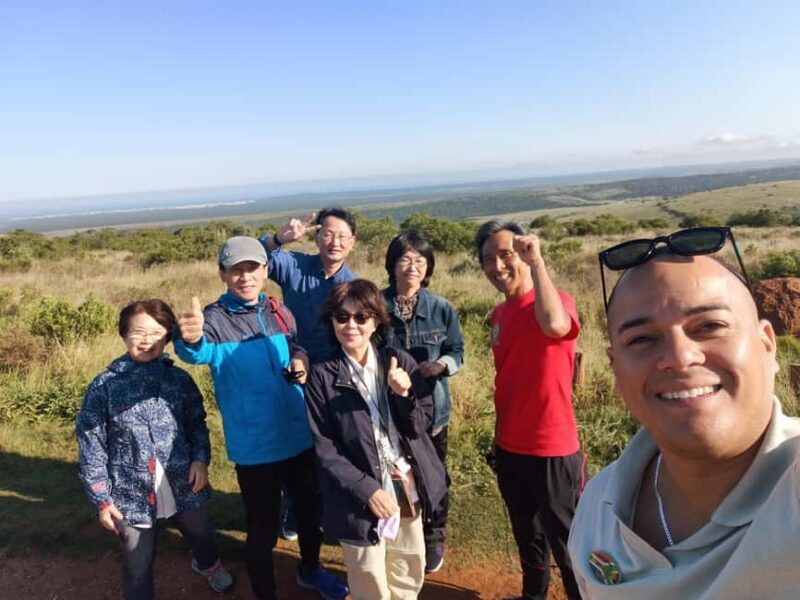 Addo Elephant Park and Kragga Kamma Game Park Combo - FAQ