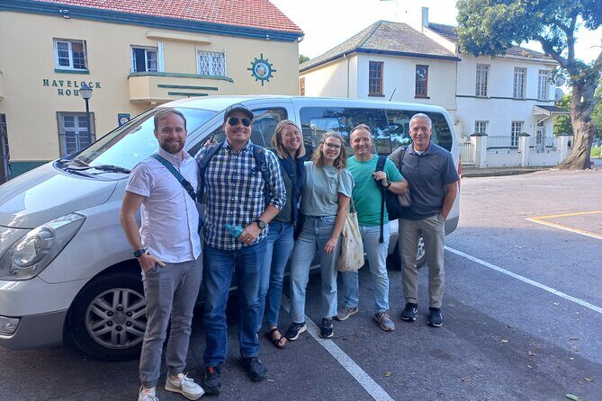 Addo Elephant Park Full day big 5 Safari - What Travelers Say