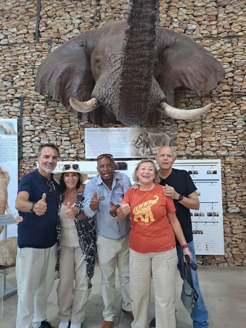 Addo Elephant Park:Safari Tour meet Big 5 to be satisfied - A Practical and Authentic Safari Experience