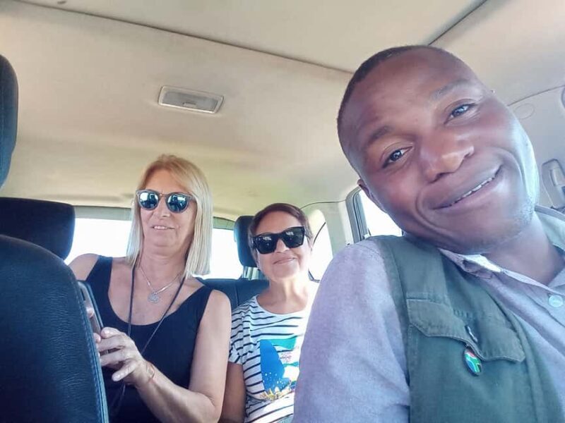 Addo: Game Drive in Addo Elephant National Park Private - Key Points