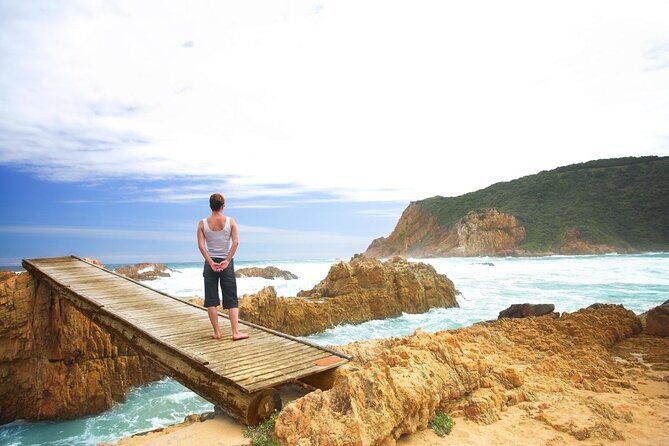 ADDO to CAPE TOWN: Addo - Garden Route - Route 62 - Winelands (6 Days) - Key Points
