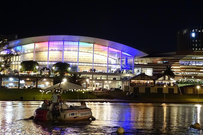 Adelaide 2-Hour BBQ Boat Hire for 3-6 People - A Detailed Look at the BBQ Boat Experience
