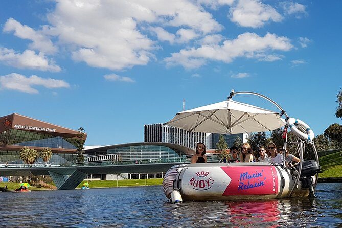 Adelaide 2-Hour BBQ Boat Hire for 7-10 People - A Deep Dive into the Adelaide BBQ Boat Experience