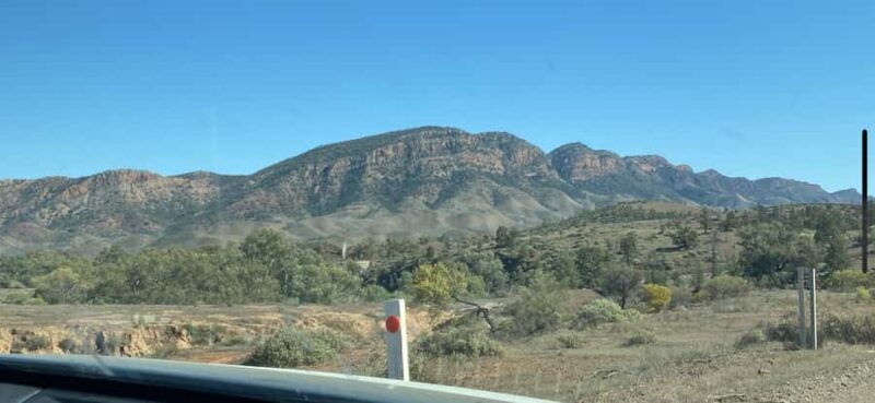 Adelaide: 3-Day 4WD Flinders Ranges and Clare Valley Tour - Key Points