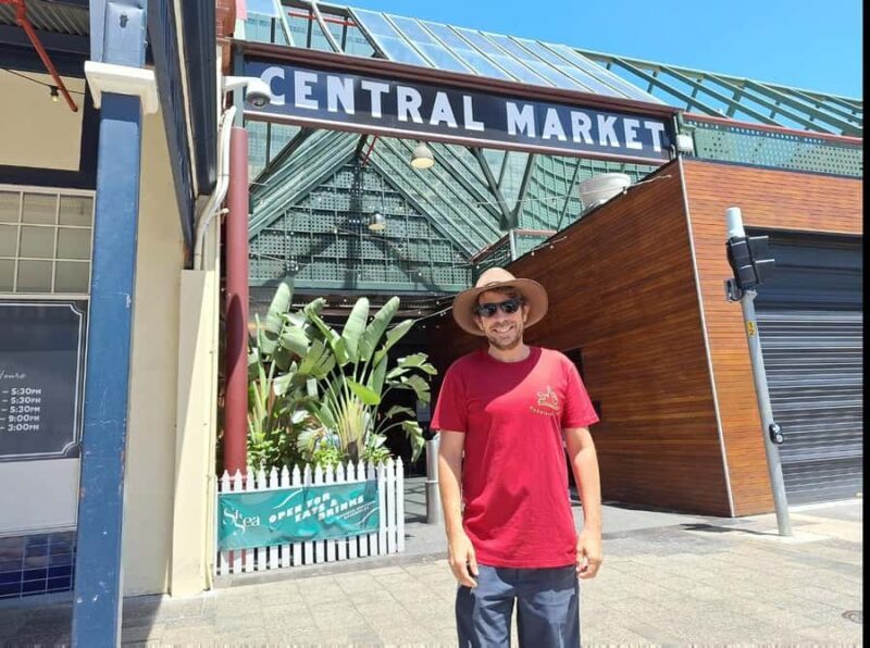 Adelaide: A Taste of the Central Markets - FAQ