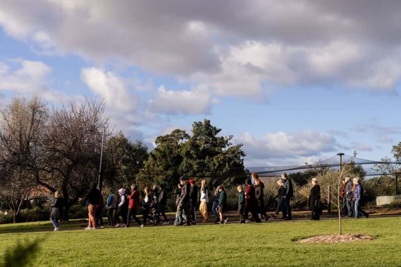 Adelaide: Adelaide City Guided Cultural Walking Tour - A Closer Look at the Experience