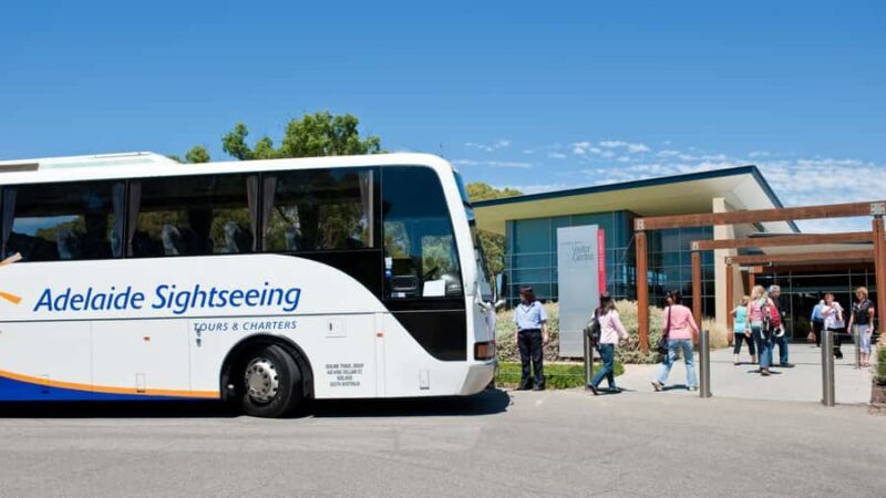 Adelaide: Barossa and Adelaide Hills Tour with Lunch - An Authentic Taste of South Australia’s Wine Country