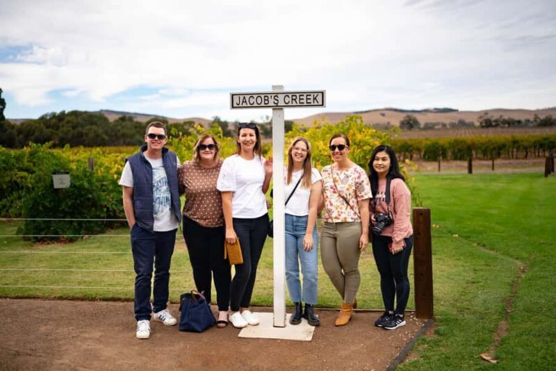 Adelaide: Barossa and Adelaide Hills Tour with Lunch - Authentic Experiences and Overall Impression