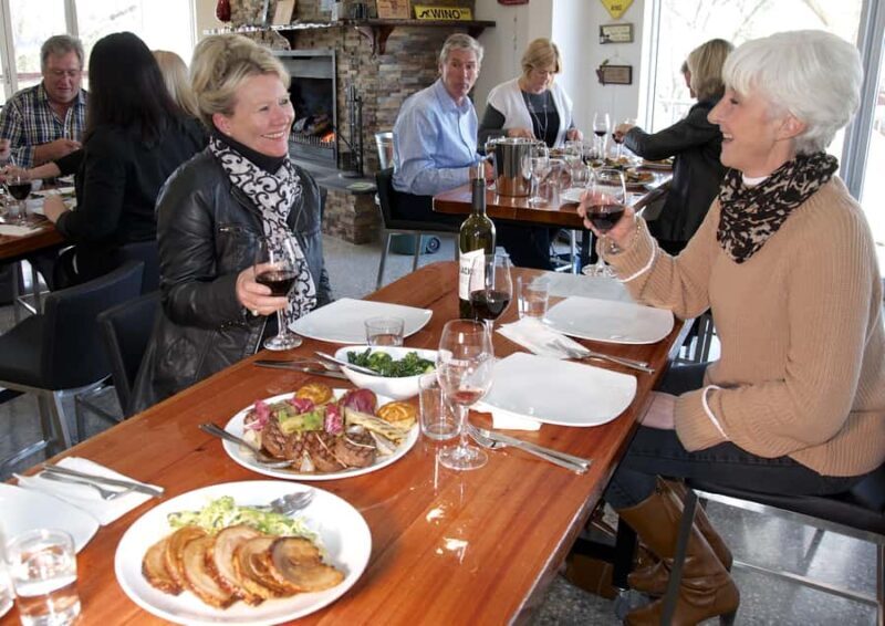 Adelaide: Barossa and Adelaide Hills Tour with Lunch - Who Should Consider This Tour?