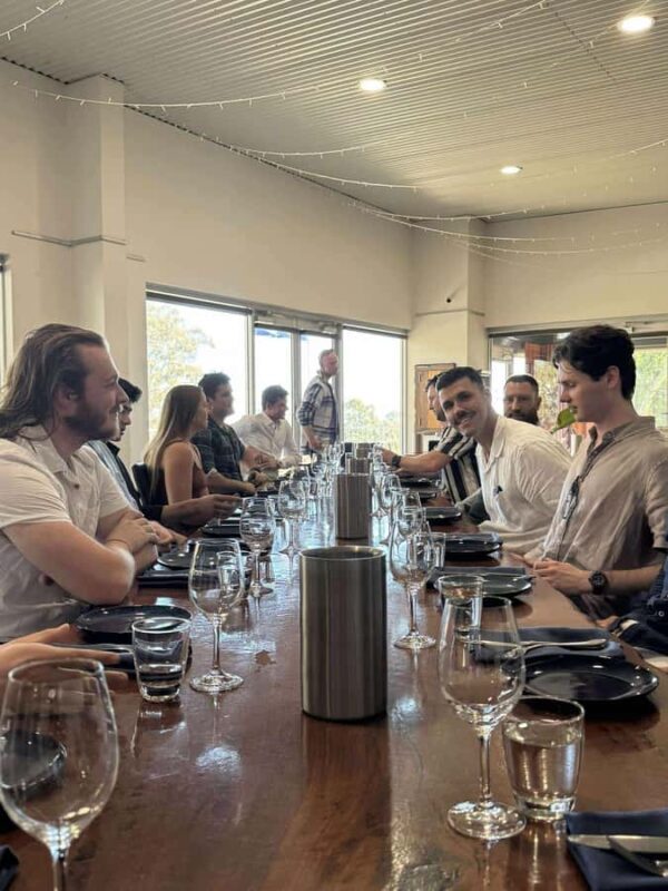 Adelaide: Barossa Day Out: Wines, Brewery, Chocolate & Lunch - Menglers Hill Lookout and Exploring Tanunda