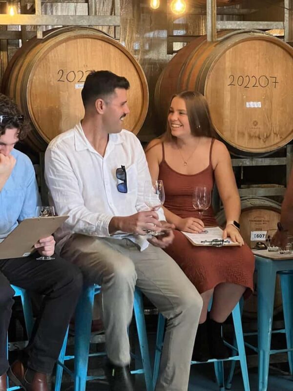 Adelaide: Barossa Premium Wine Tasting tour & Winery Lunch - The Itinerary in Detail