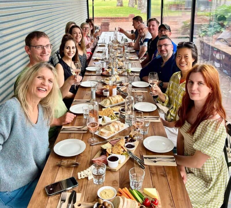 Adelaide: Barossa Premium Wine Tasting tour & Winery Lunch - Value and Pricing