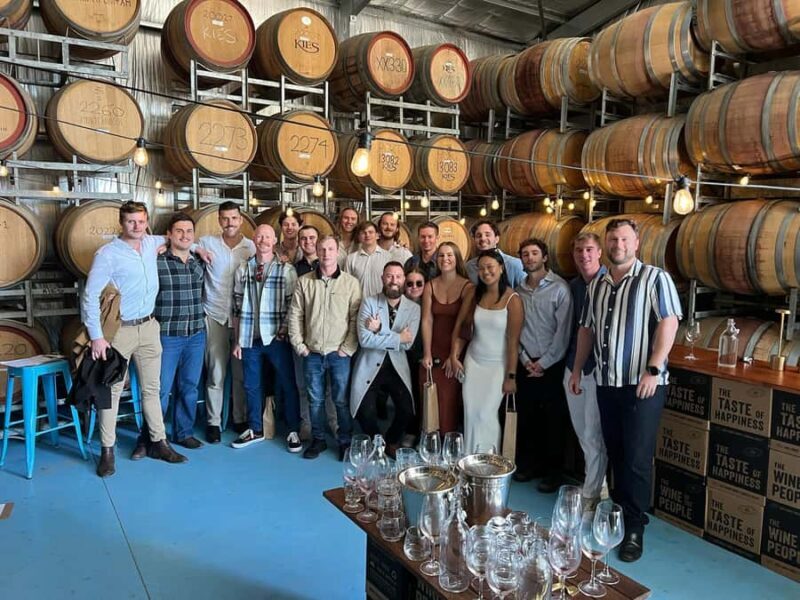 Adelaide: Barossa Premium Wine Tasting tour & Winery Lunch - FAQs