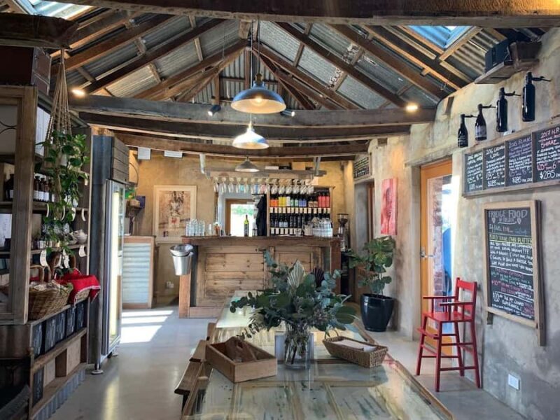 Adelaide: Barossa Private Wine Tour + Your Chosen Tastings - An Authentic Taste of the Barossa Valley