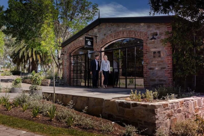 Adelaide: Barossa Private Wine Tour + Your Chosen Tastings - Practical Details: Transportation, Duration, and Cost