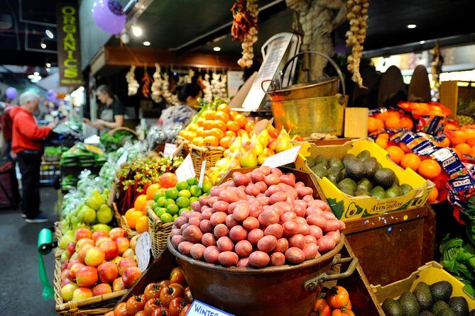 Adelaide Central Market Delicious Lunch Tour - A Detailed Look at the Adelaide Central Market Delicious Lunch Tour