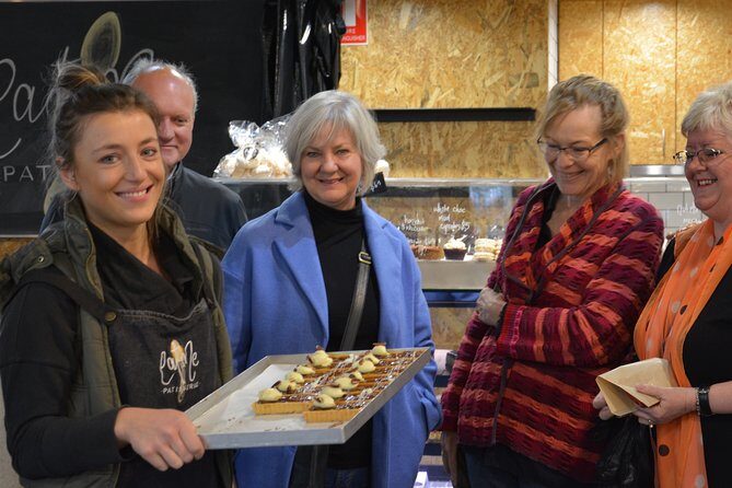 Adelaide Central Market Delicious Lunch Tour - FAQs